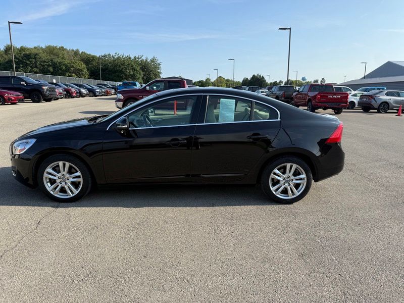 Used 2012 Volvo S60 Sedan