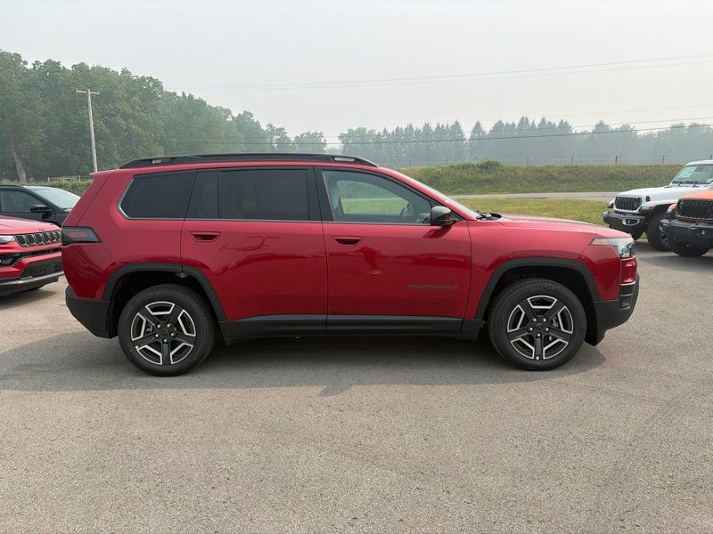 New 2026 Jeep Cherokee SUV