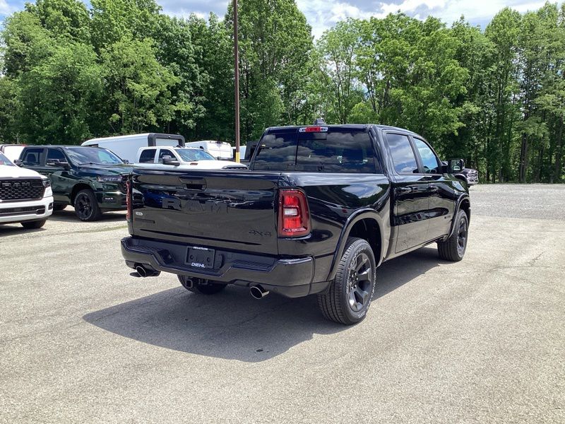 New 2026 Ram 1500 Truck