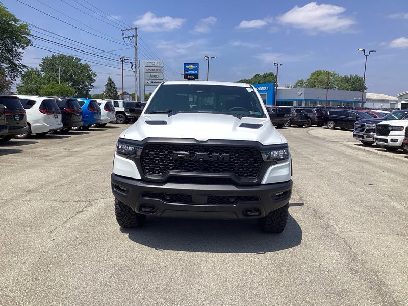 New 2026 Ram 1500 Truck