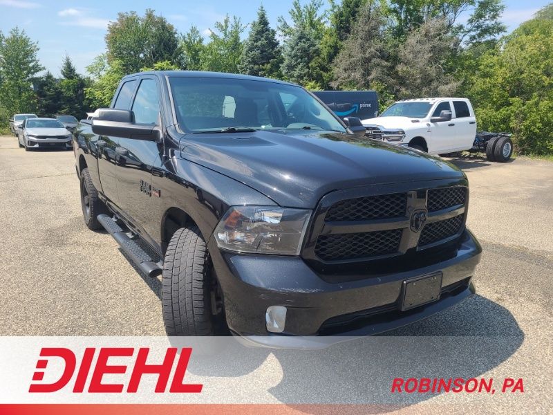 Used 2016 Ram 1500 Truck