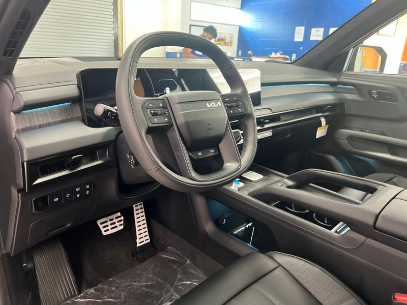 New 2027 Kia Telluride Hybrid SUV
