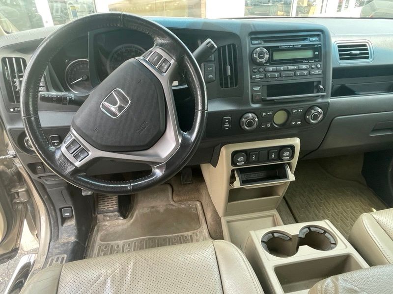 Used 2011 Honda Ridgeline Truck