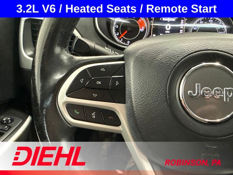 Used 2020 Jeep Cherokee SUV