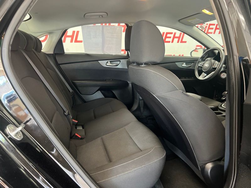 Used 2019 Kia Forte Sedan