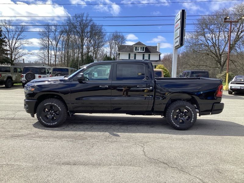 New 2026 Ram 1500 Truck