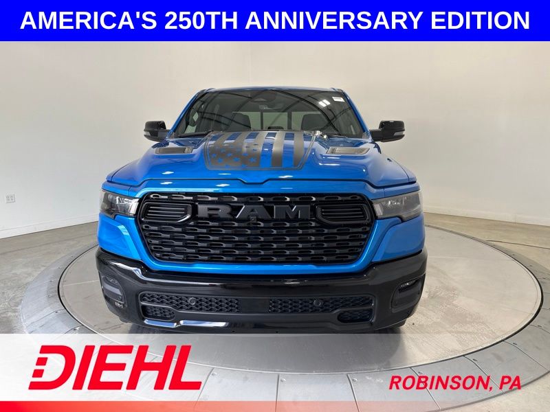New 2026 Ram 1500 Truck