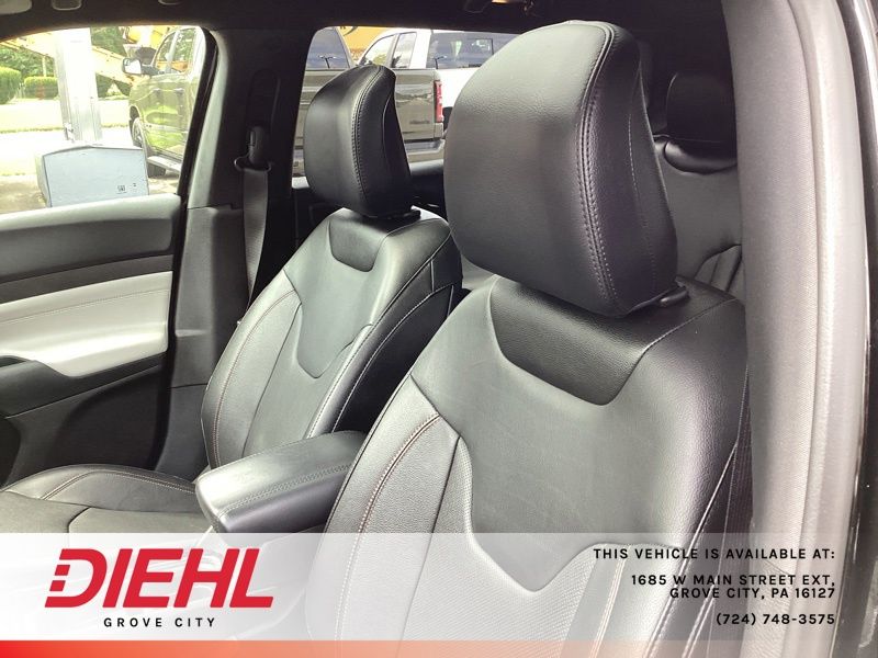 Used 2024 Jeep Compass SUV
