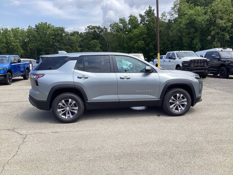 New 2027 Chevrolet Equinox SUV
