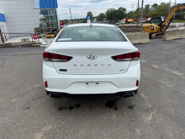 Used 2018 Hyundai Sonata Sedan