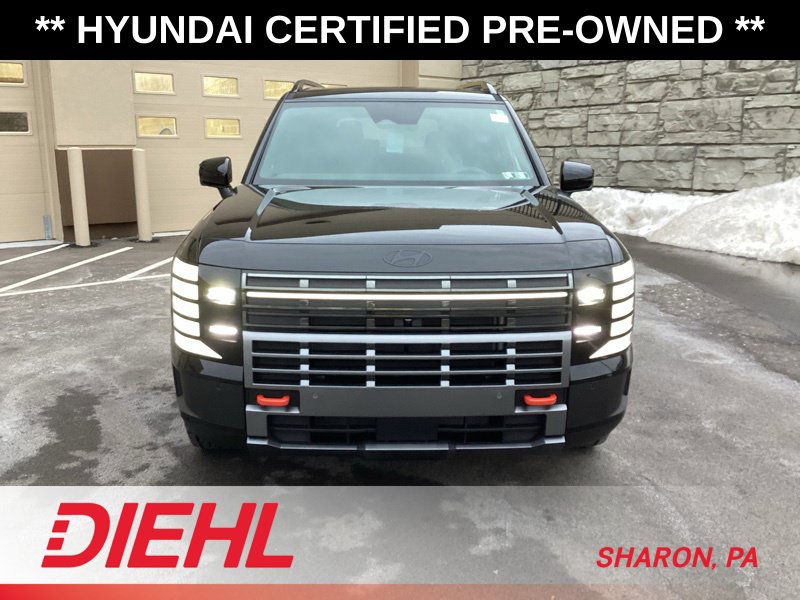 Used 2026 Hyundai Palisade SUV