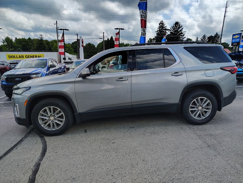 Used 2023 Chevrolet Traverse SUV