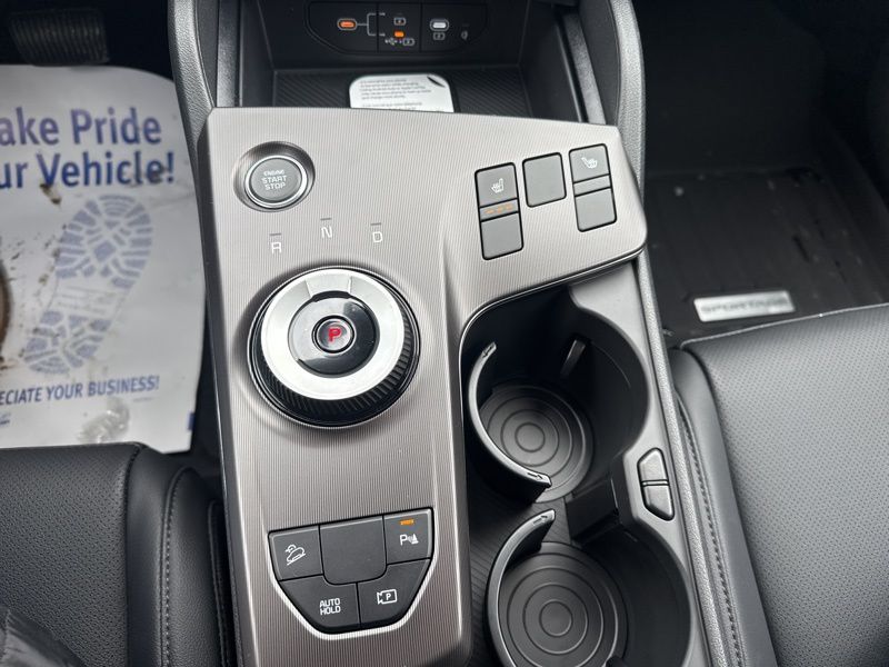 New 2026 Kia Sportage Hybrid SUV