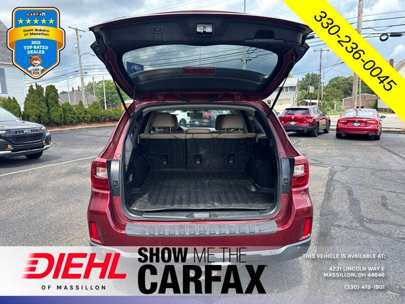 Used 2017 Subaru Outback SUV