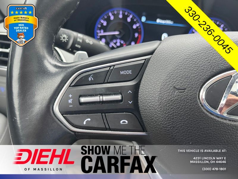 Used 2021 Hyundai Palisade SUV