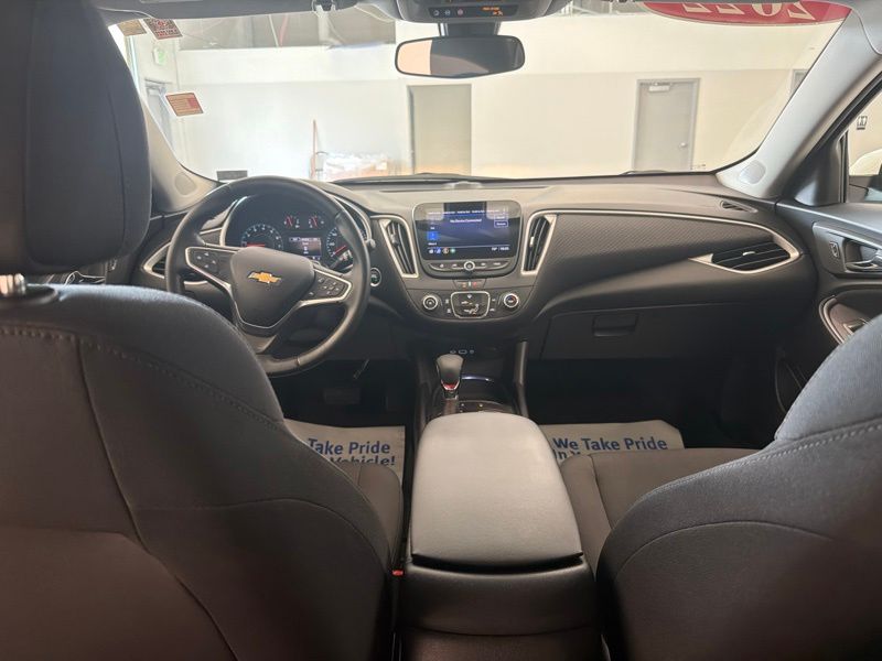 Used 2022 Chevrolet Malibu Sedan