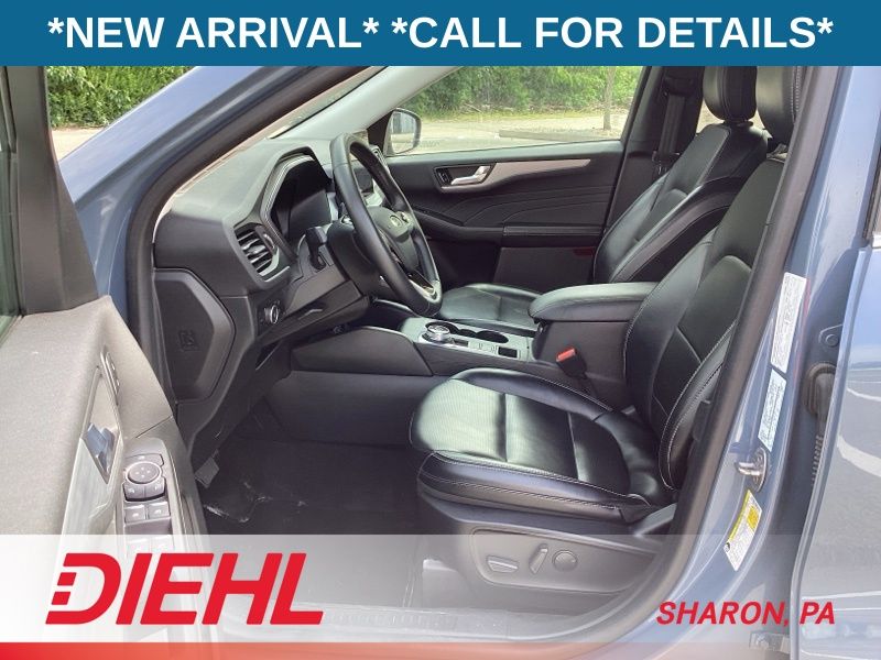 Used 2024 Ford Escape SUV
