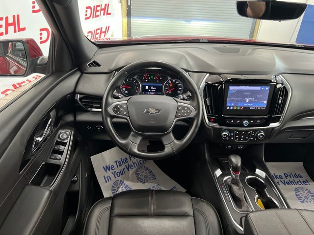Used 2024 Chevrolet Traverse Limited SUV