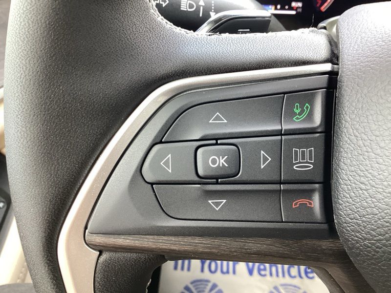 New 2026 Jeep Grand Cherokee SUV
