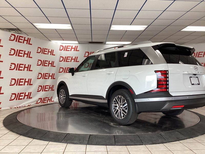 New 2027 Hyundai Palisade SUV