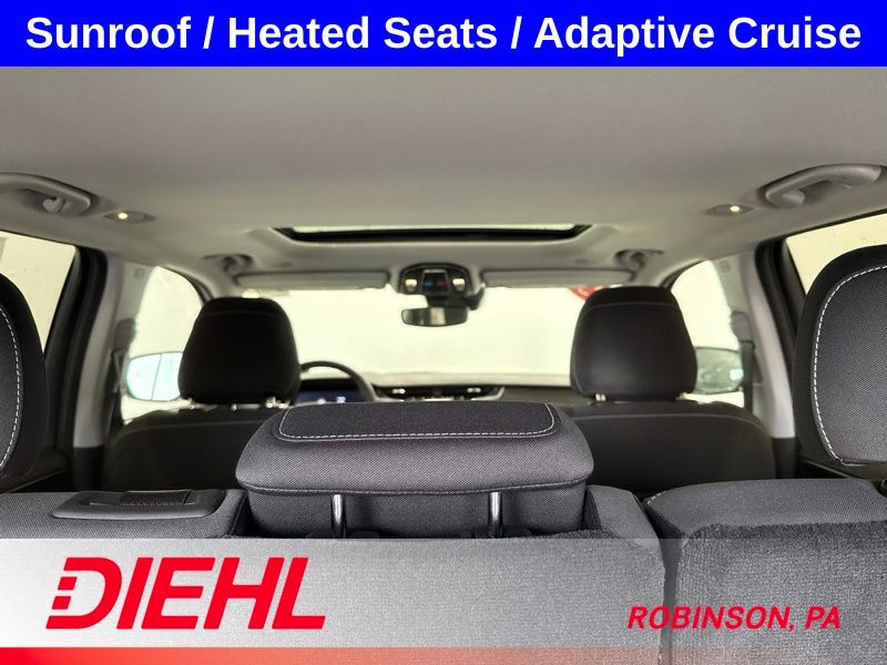 Used 2023 Jeep Grand Cherokee SUV