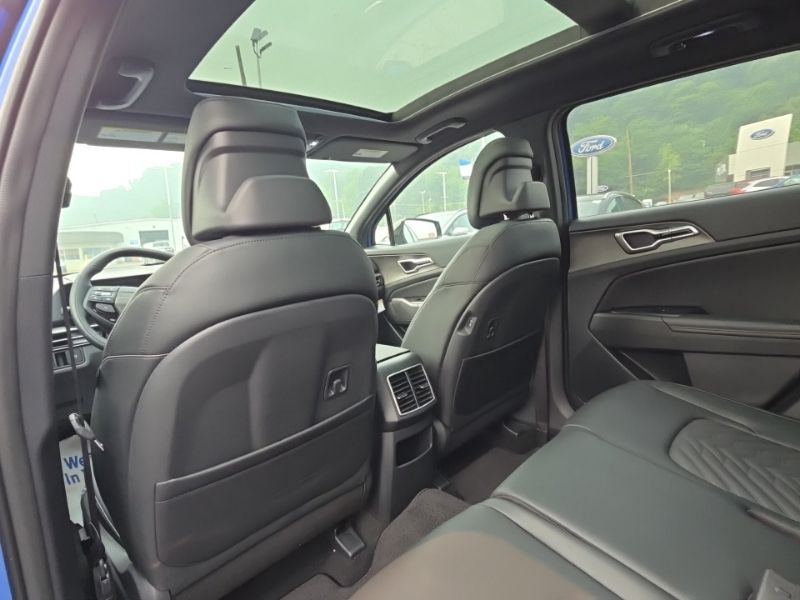 New 2026 Kia Sportage SUV