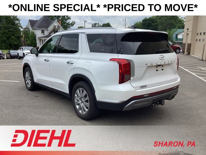 Used 2024 Hyundai Palisade SUV