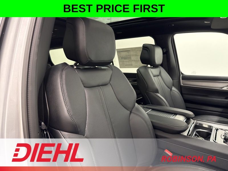 New 2026 Jeep Grand Wagoneer SUV