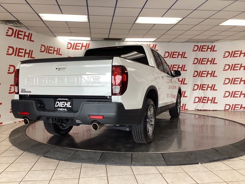 Used 2024 Honda Ridgeline Truck
