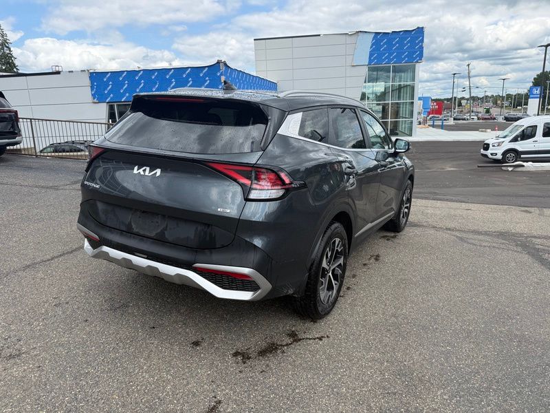 Used 2023 Kia Sportage Hybrid SUV