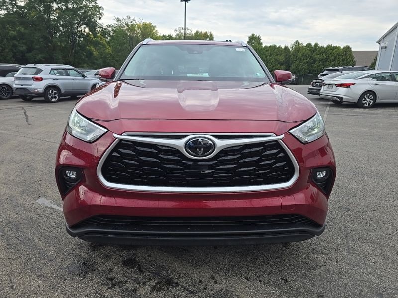 Used 2020 Toyota Highlander SUV