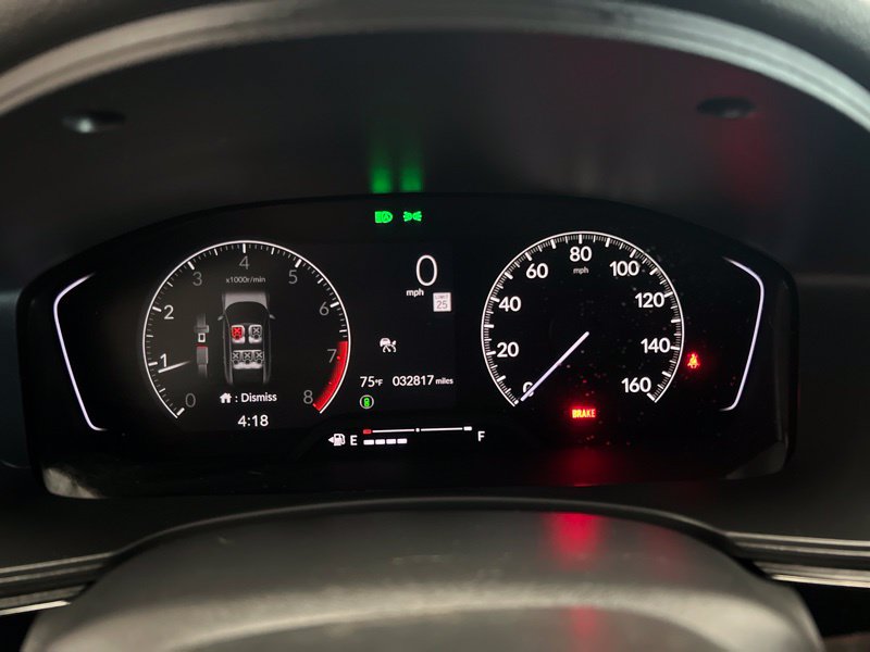 Used 2023 Honda Civic Hatchback Hatchback