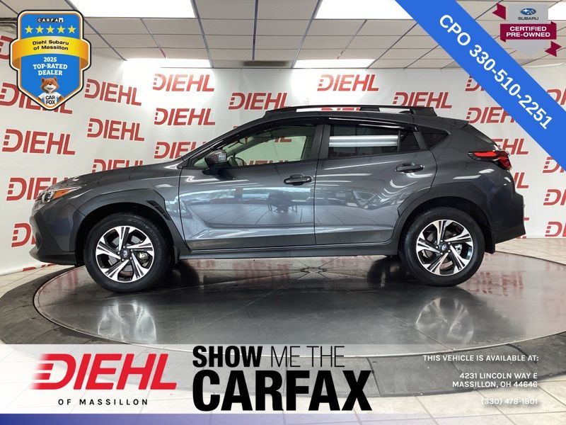Used 2024 Subaru Crosstrek SUV