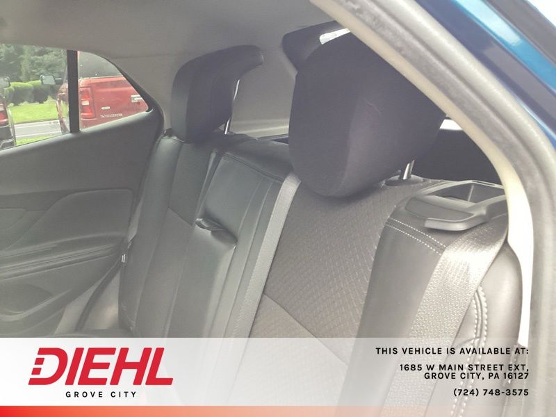 Used 2019 Buick Encore SUV