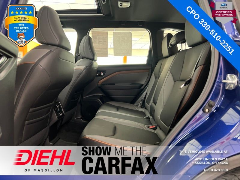 Used 2026 Subaru Forester SUV