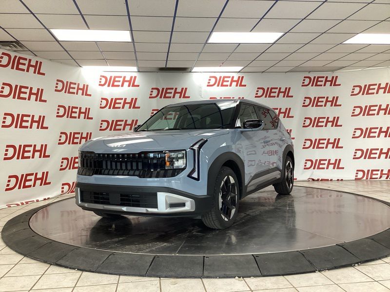 New 2027 Kia Seltos SUV