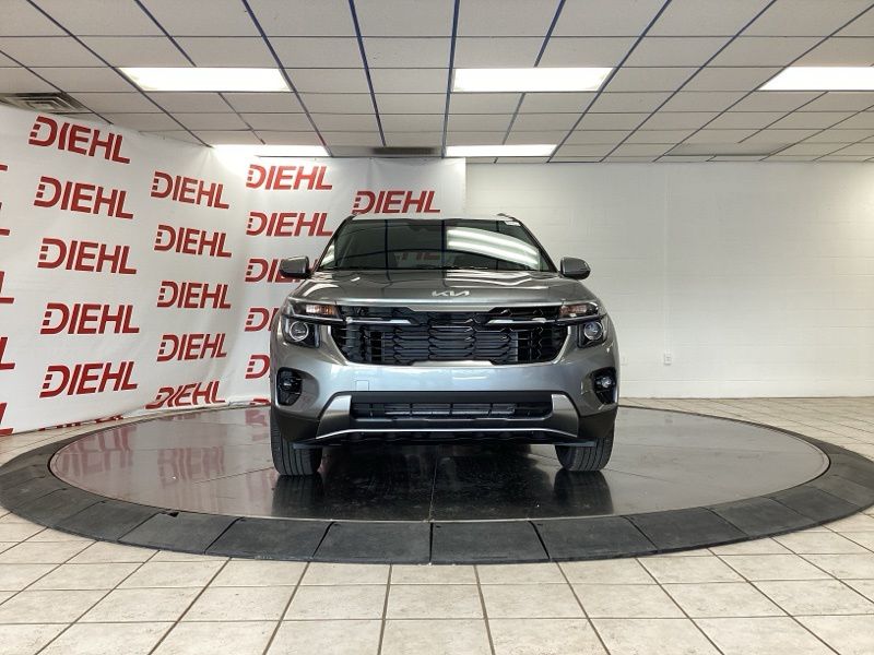 New 2026 Kia Seltos SUV