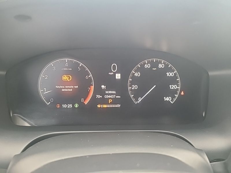 Used 2024 Honda HR-V SUV