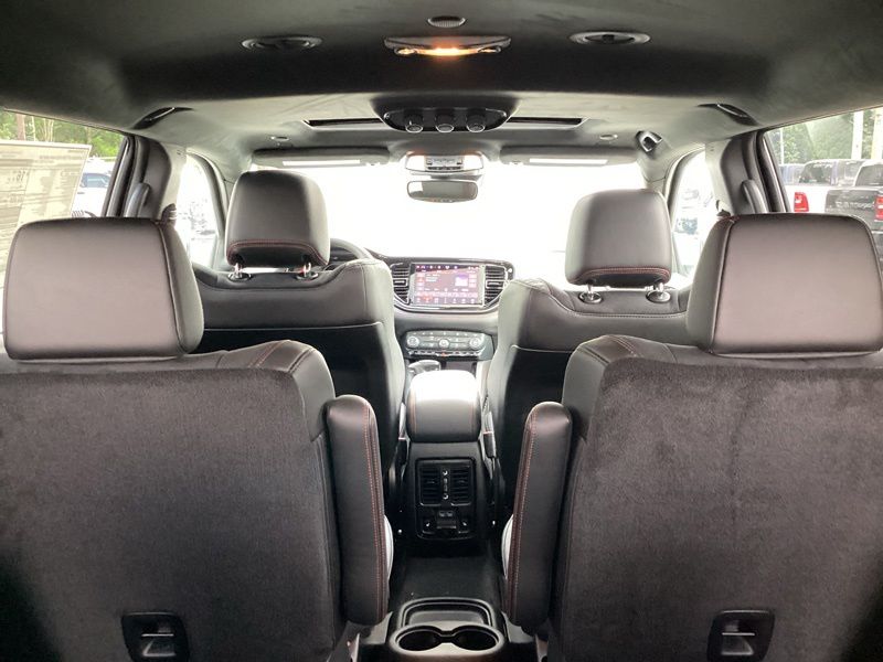 New 2026 Dodge Durango SUV