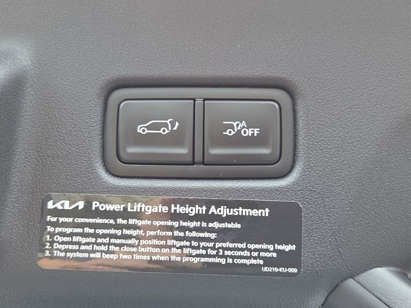 New 2027 Kia Telluride Hybrid SUV