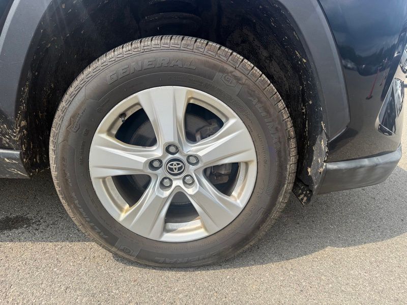 Used 2021 Toyota RAV4 Hybrid SUV