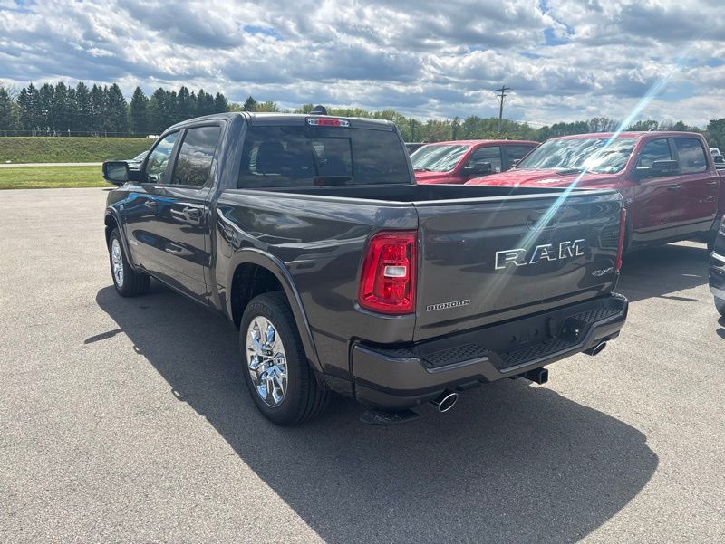 New 2026 Ram 1500 Truck