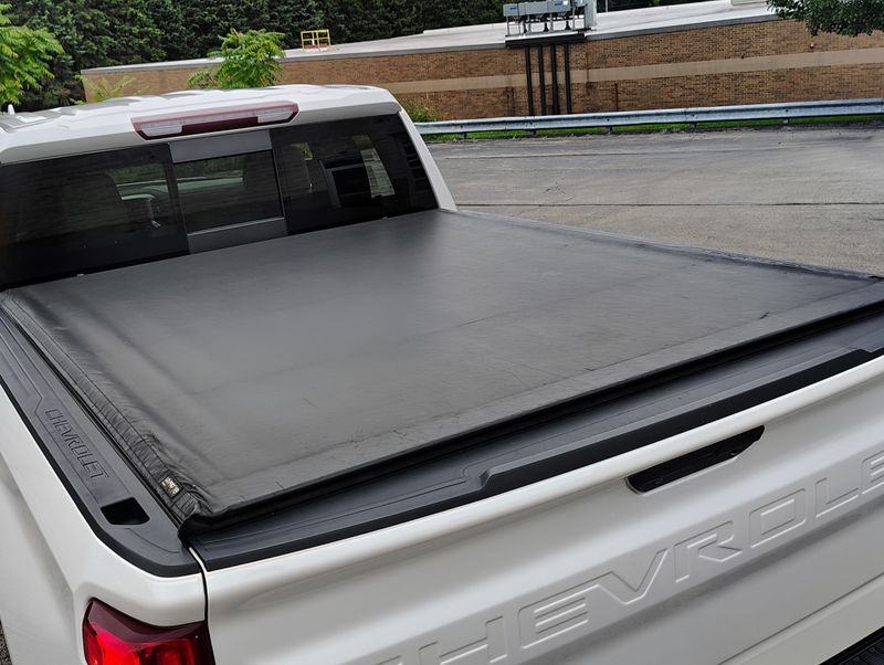 Used 2020 Chevrolet Silverado 1500 Truck