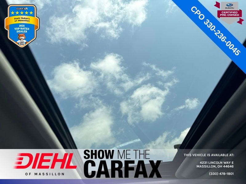 Used 2026 Subaru Crosstrek Hybrid SUV