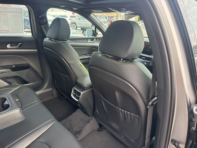 New 2026 Kia K5 Sedan