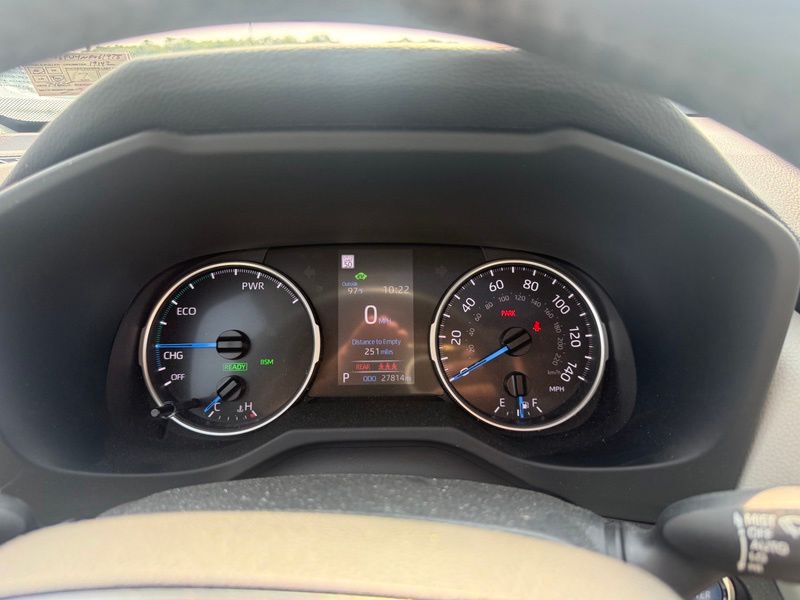 Used 2022 Toyota RAV4 Hybrid SUV