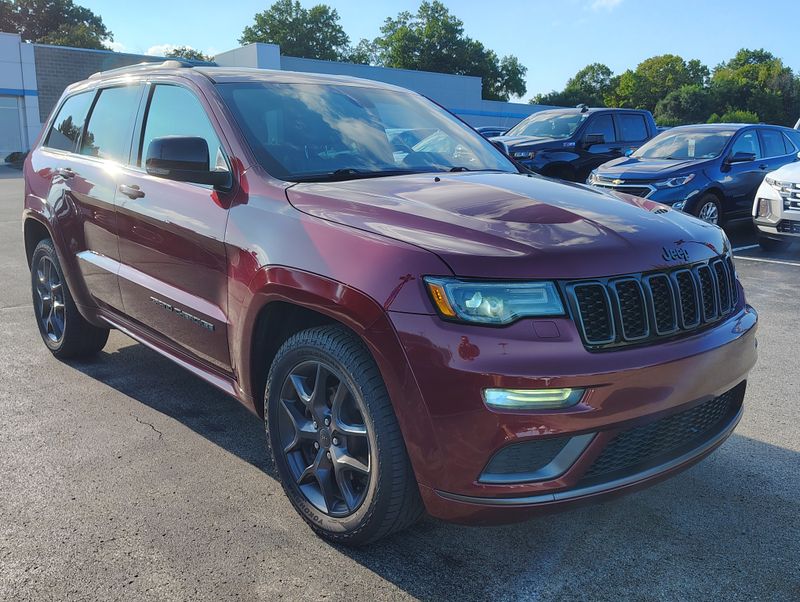 Used 2019 Jeep Grand Cherokee SUV