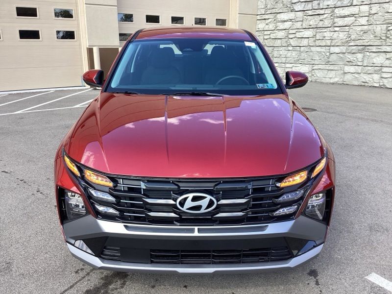 New 2026 Hyundai Tucson SUV