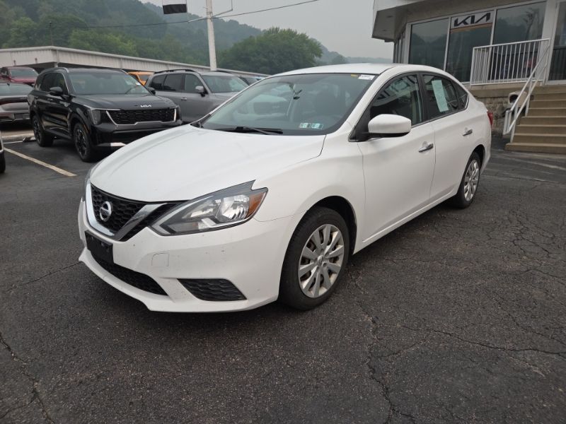 Used 2016 Nissan Sentra Sedan