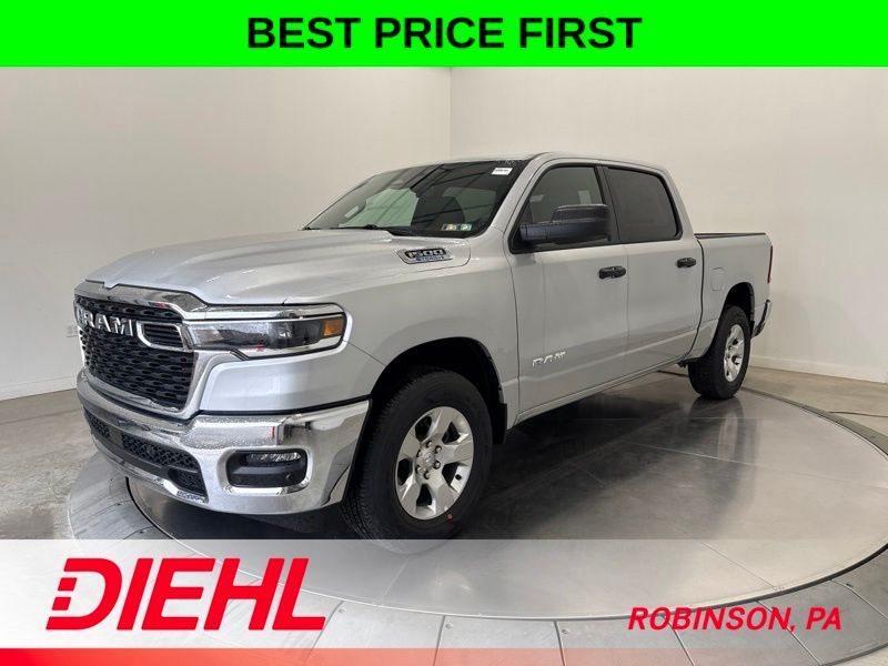 New 2026 Ram 1500 Truck